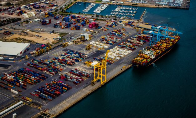Port Innovators Network startet globale Hafen-Challenges