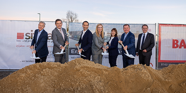 TSA investiert 9,5 Millionen Euro in Wiener Neudorf