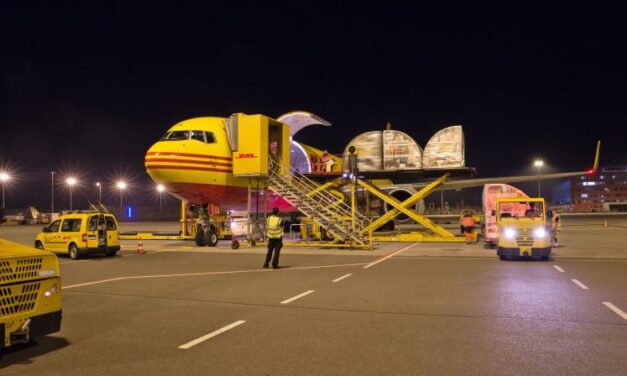 DHL Group investiert 1 Milliarde Euro in Indien