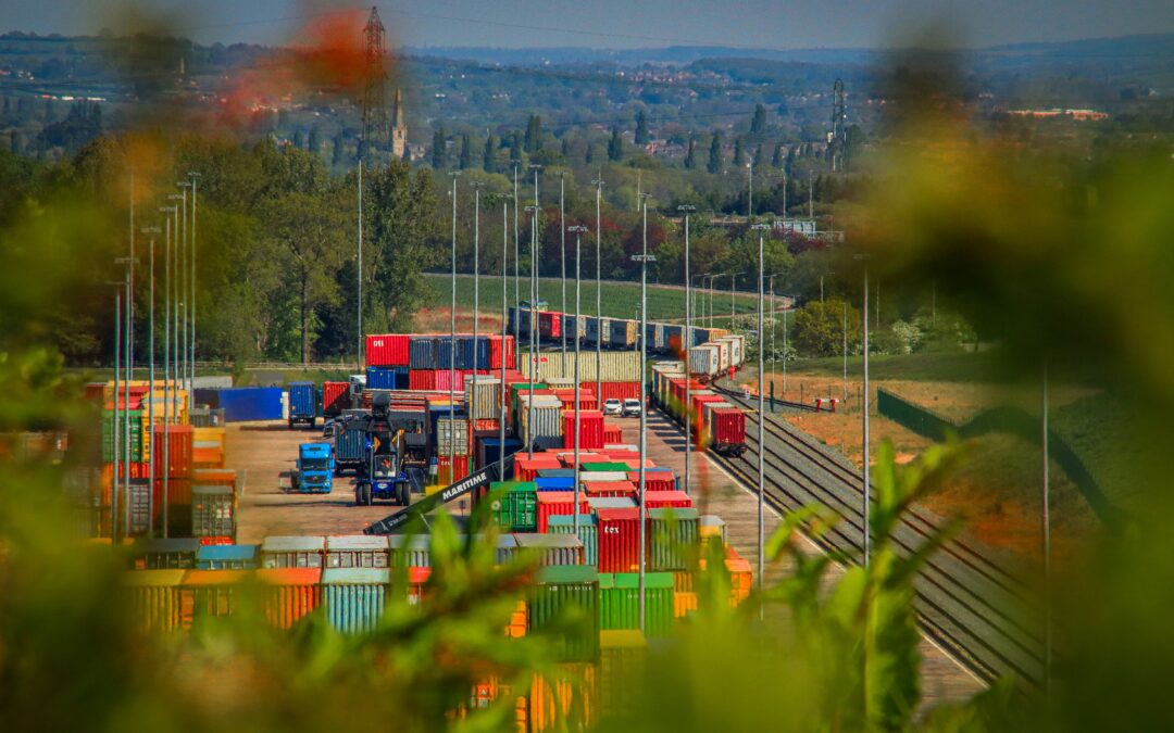 Die Logistikbranche schlägt Alarm