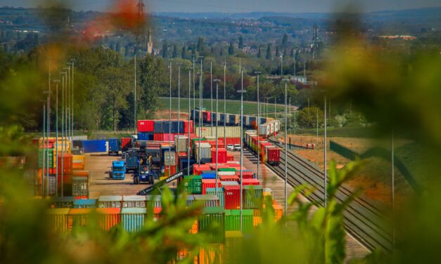 Die Logistikbranche schlägt Alarm