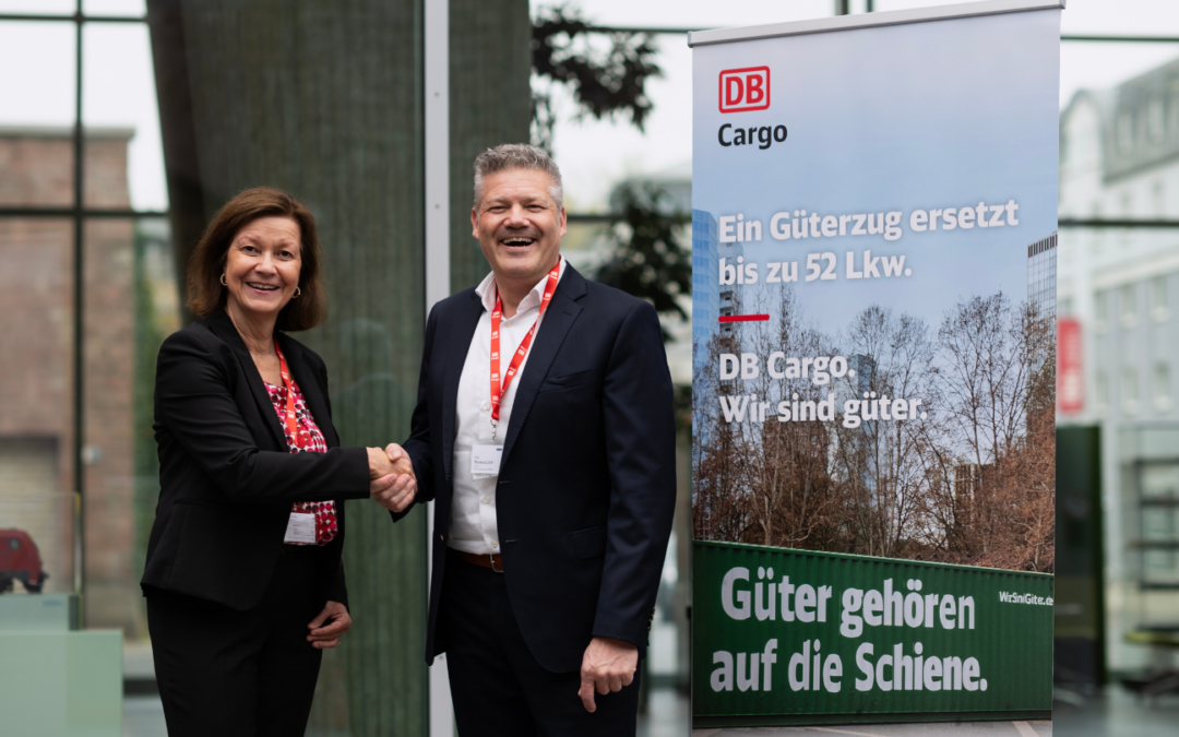 6.000 Güterwagen wechseln den Besitzer