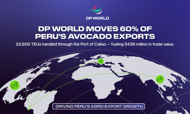 DP World dominiert Avocado-Exporte aus Peru