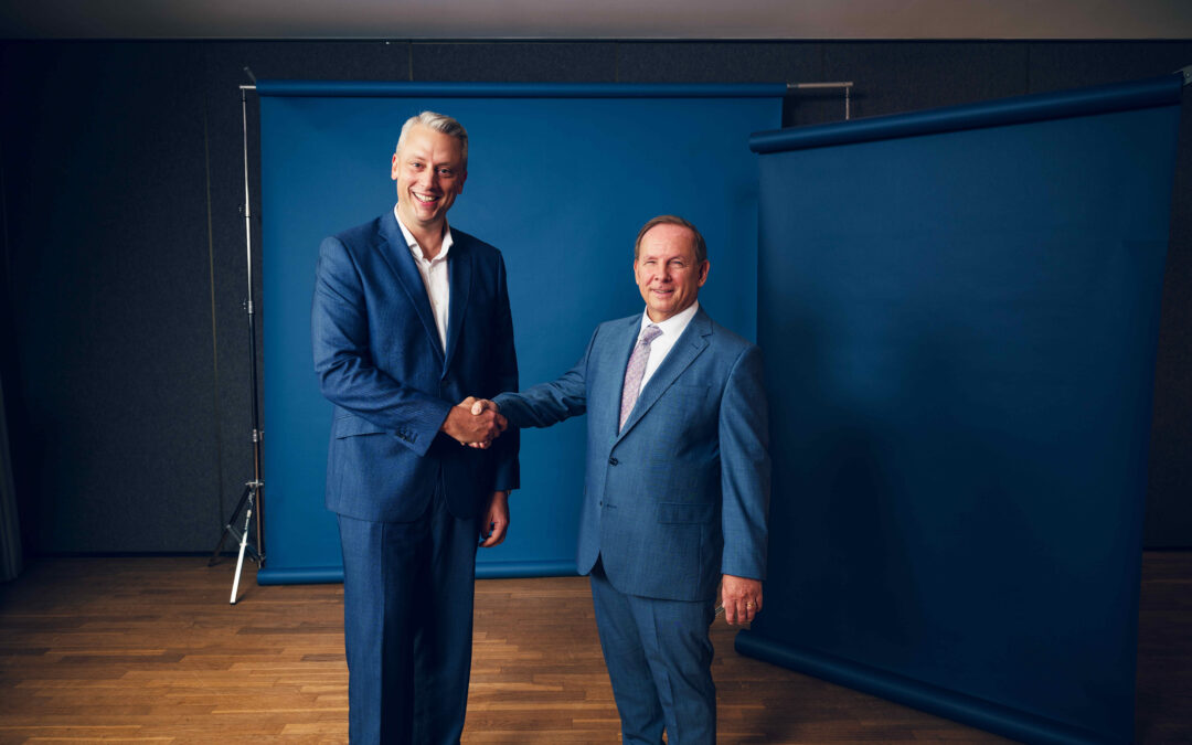 MOSOLF stellt Vorstand neu auf: Patrick Oestreich wird CEO