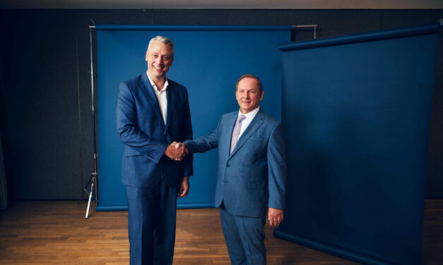 MOSOLF stellt Vorstand neu auf: Patrick Oestreich wird CEO