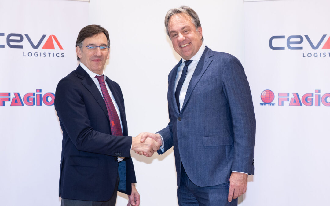 CEVA Logistics übernimmt Fagioli