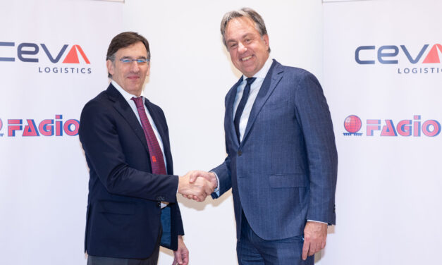 CEVA Logistics übernimmt Fagioli