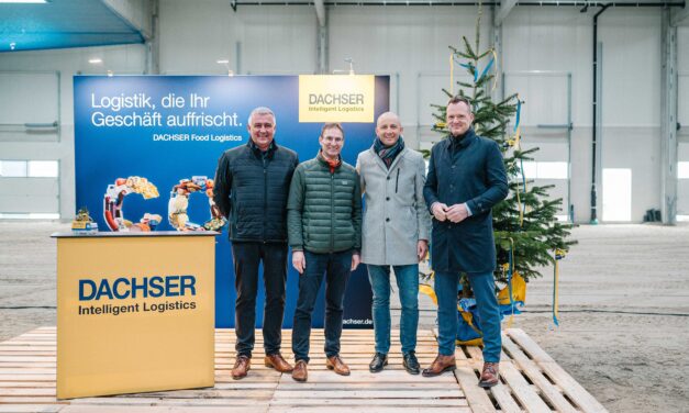 Dachser erweitert Logistikzentrum Freiburg