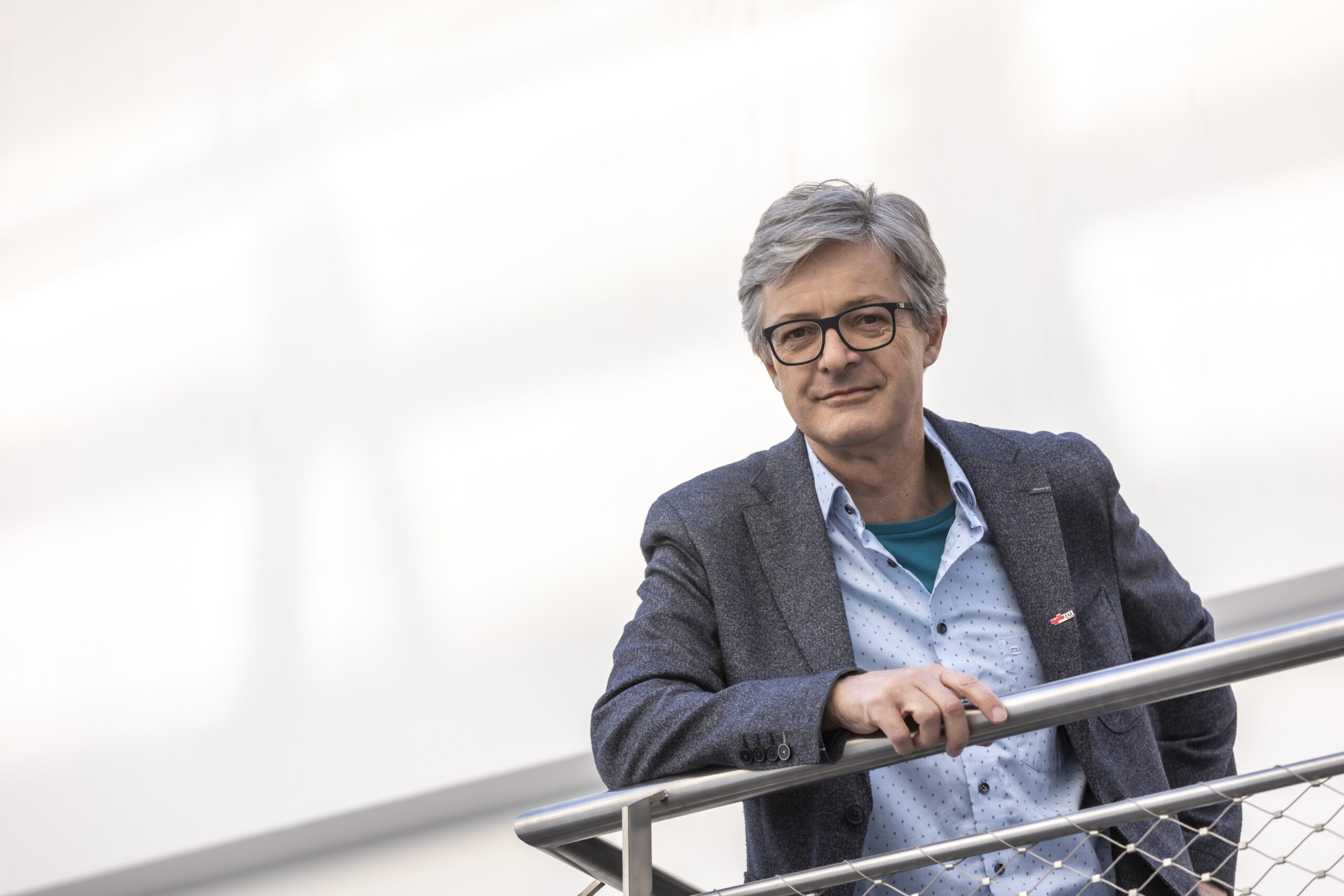 Ao.Univ.-Prof. Dipl.-Ing. Dr.techn. Stefan Hausberger, TU Graz