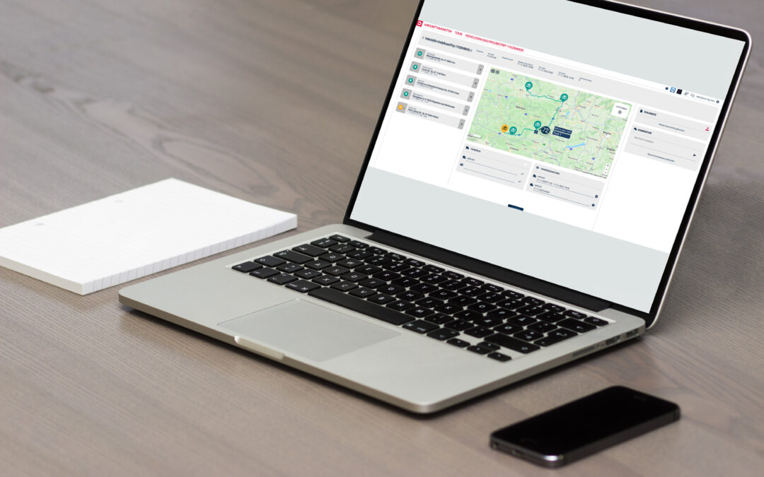 Kooperation bringt digitale Transparenz in die Lieferkette