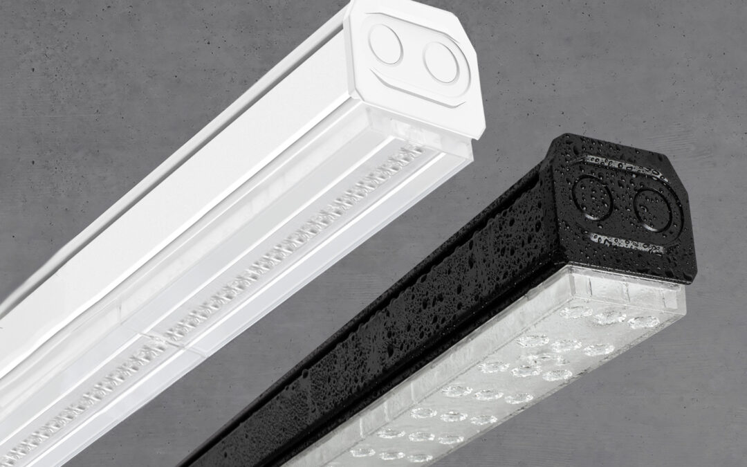 Regiolux bringt neue Lichtbandsysteme für Logistik- und Lagerhallen auf den Markt