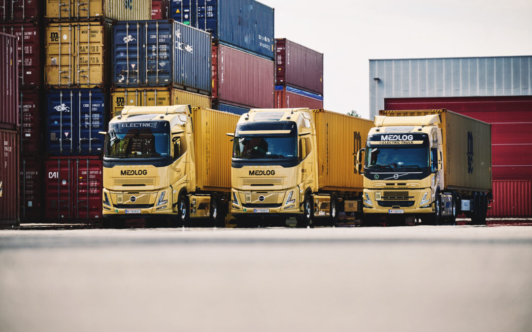 Medway in den Startlöchern