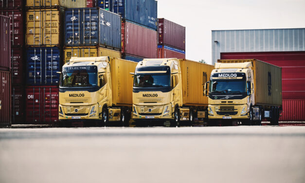 Medway in den Startlöchern