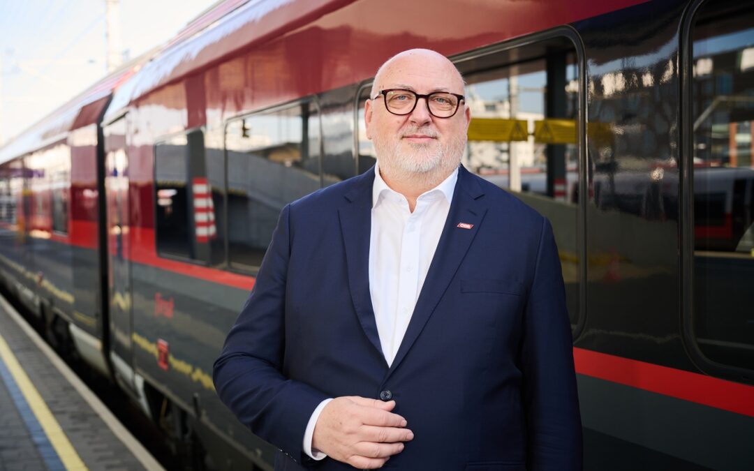 ÖBB stellen Weichen neu