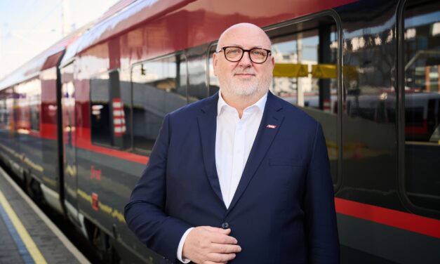 ÖBB stellen Weichen neu