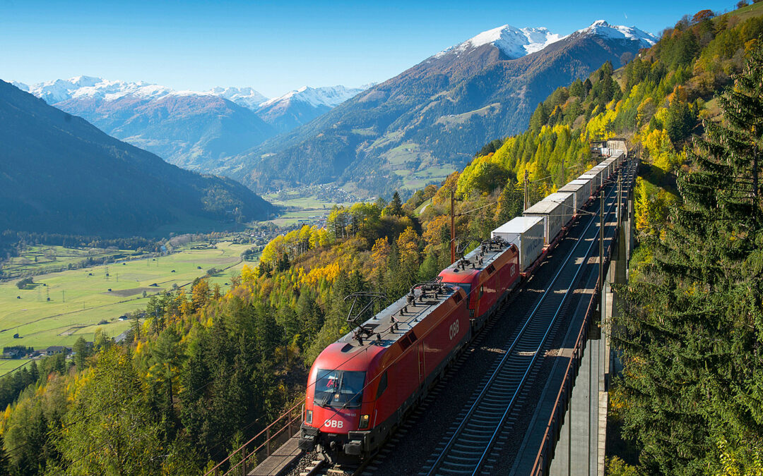 Rail Cargo Group vertieft Logistikkooperation mit Kasachstan