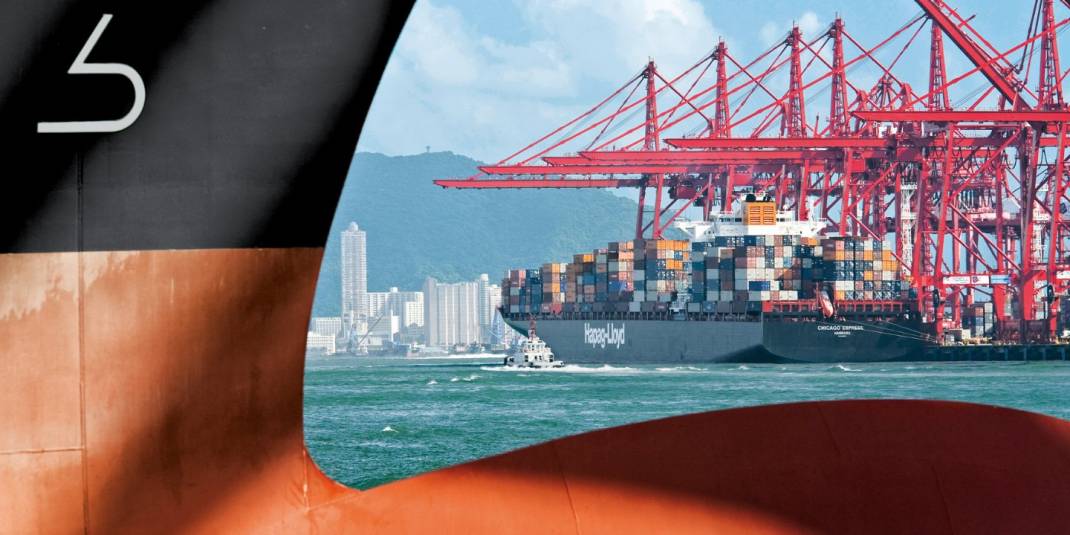 Hapag-Lloyd investiert über 500 Mio. US-Dollar