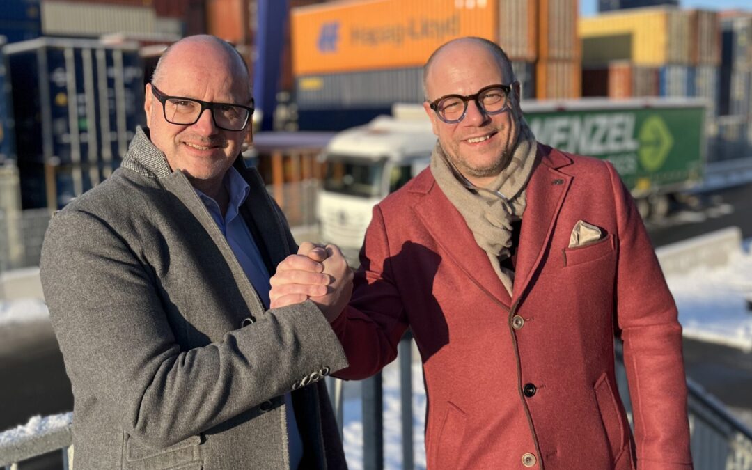 Contargo steigt bei Cargo-Center-Graz Logistik ein