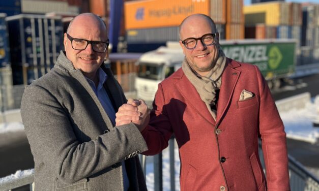 Contargo steigt bei Cargo-Center-Graz Logistik ein