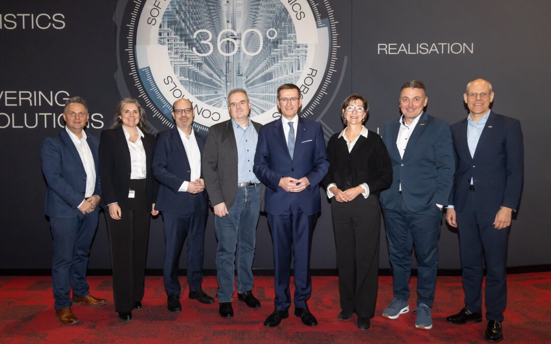 VNL-Jahresempfang 2026: Logistik als strategischer Erfolgsfaktor