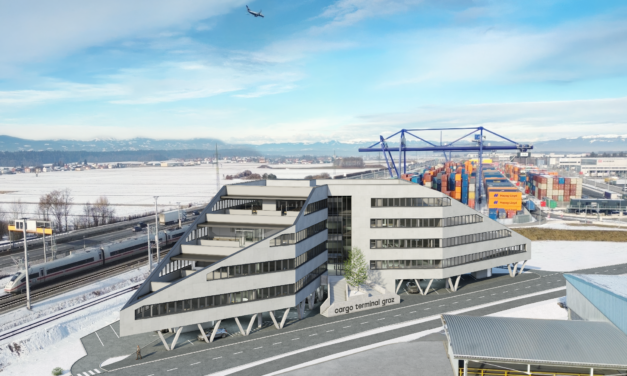 Neues Headquarter stärkt CTG als Logistik-Hub