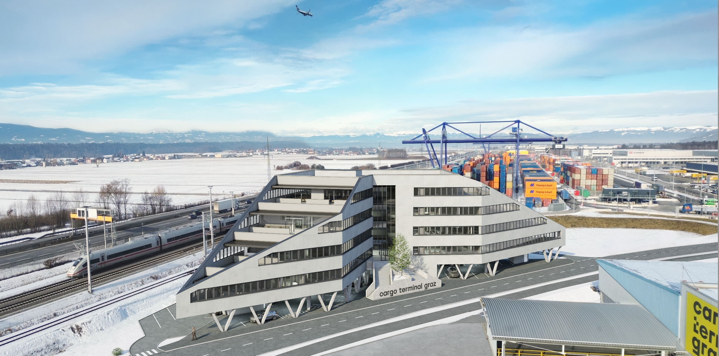 CTG HQ Spatenstich_Foto 2