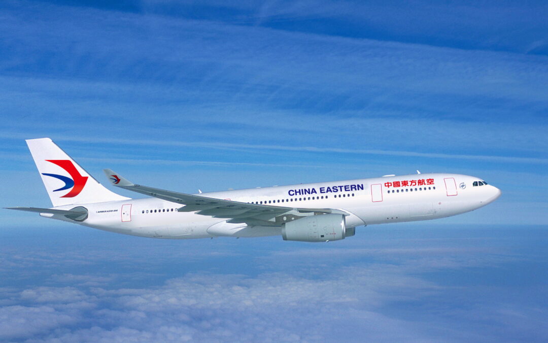 China Eastern Airlines startet Direktflüge von Wien nach Xi’an