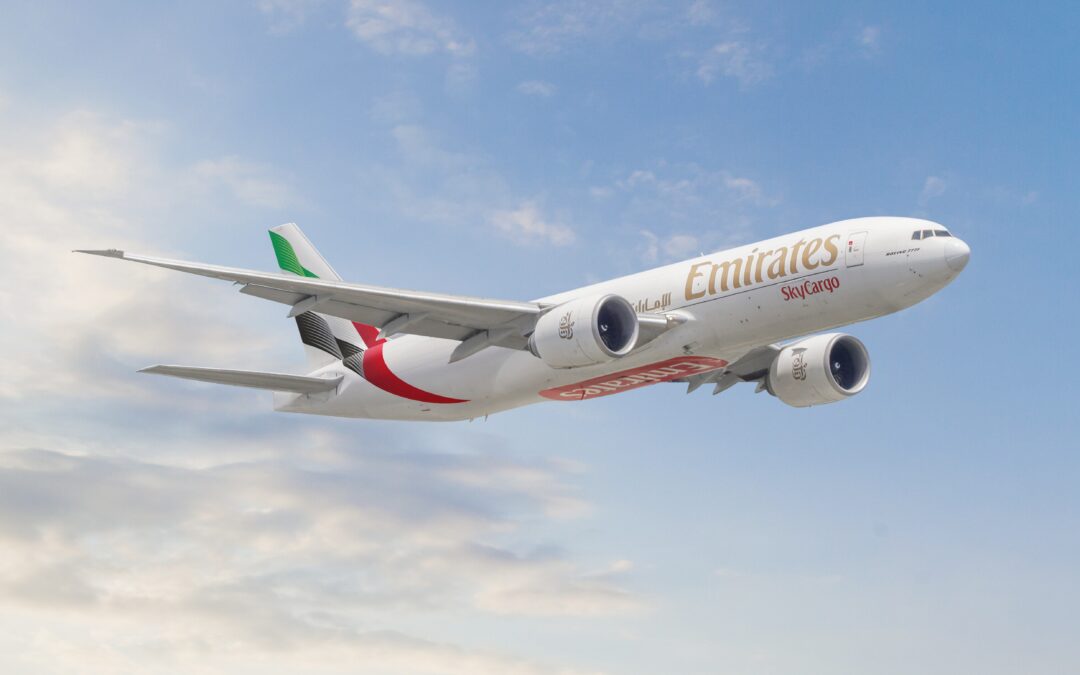 Emirates SkyCargo nimmt Lüttich in Frachter-Netzwerk auf