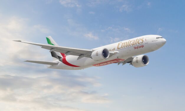 Emirates SkyCargo nimmt Lüttich in Frachter-Netzwerk auf