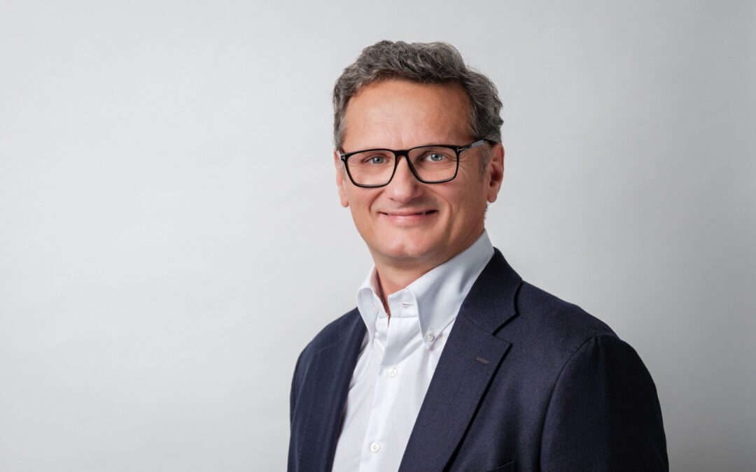 Michael Rauhofer übernimmt Logistikführung bei Dachser Austria