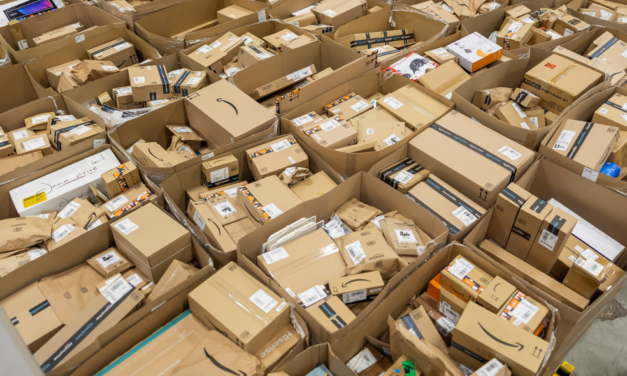 Österreichische Post stellt 2025 über 232 Millionen Pakete zu