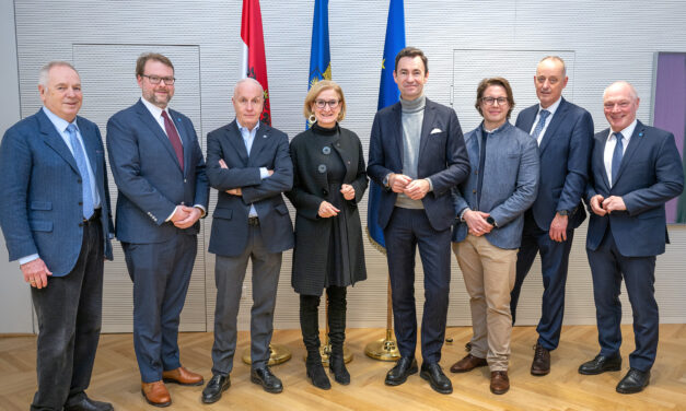 Kreislaufwirtschaft gewinnt strategische Bedeutung