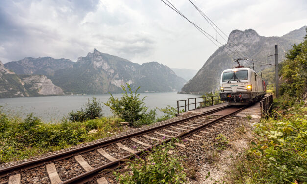 Zweikraftlok Vectron Dual Mode wurde zugelassen