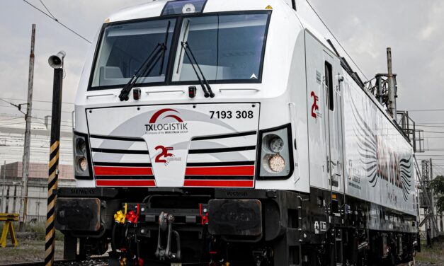 TX Logistik baut Intermodalverkehr zwischen Duisburg und Mailand deutlich aus