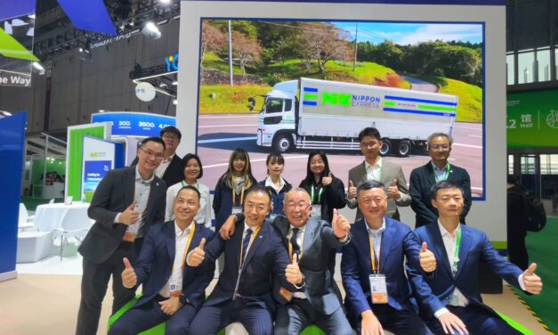 Gemeinsam stärker im globalen Logistiknetzwerk