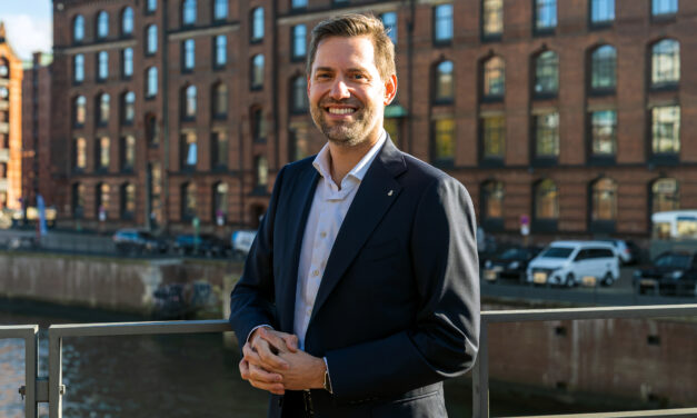 „Ich möchte das Bild des Hafens stärker in der Gegenwart verankern“