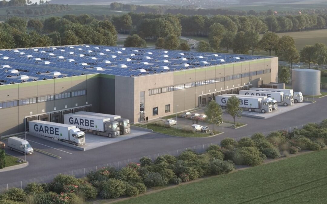 Garbe Industrial rüstet sich für die Zukunft: Führungswechsel und strategische Neuausrichtung