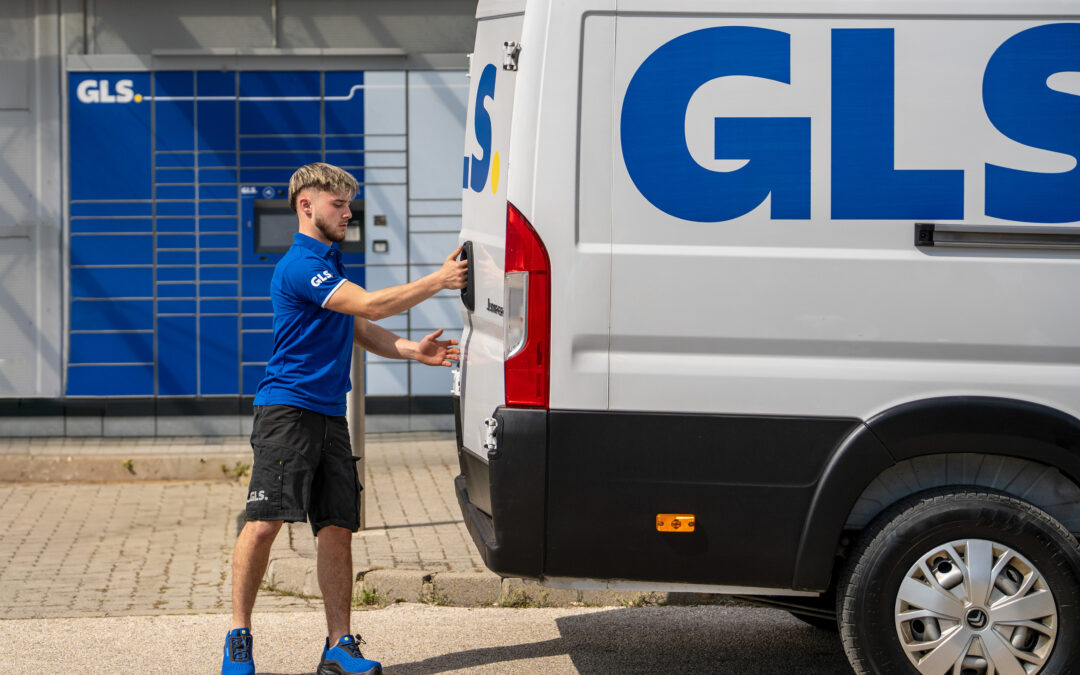 GLS verdoppelt Out-of-Home-Netz in Europa