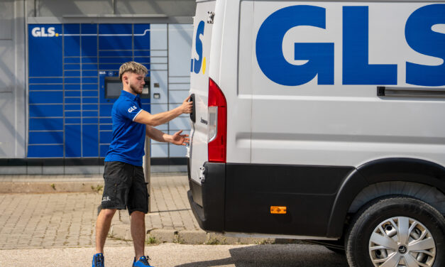 GLS verdoppelt Out-of-Home-Netz in Europa