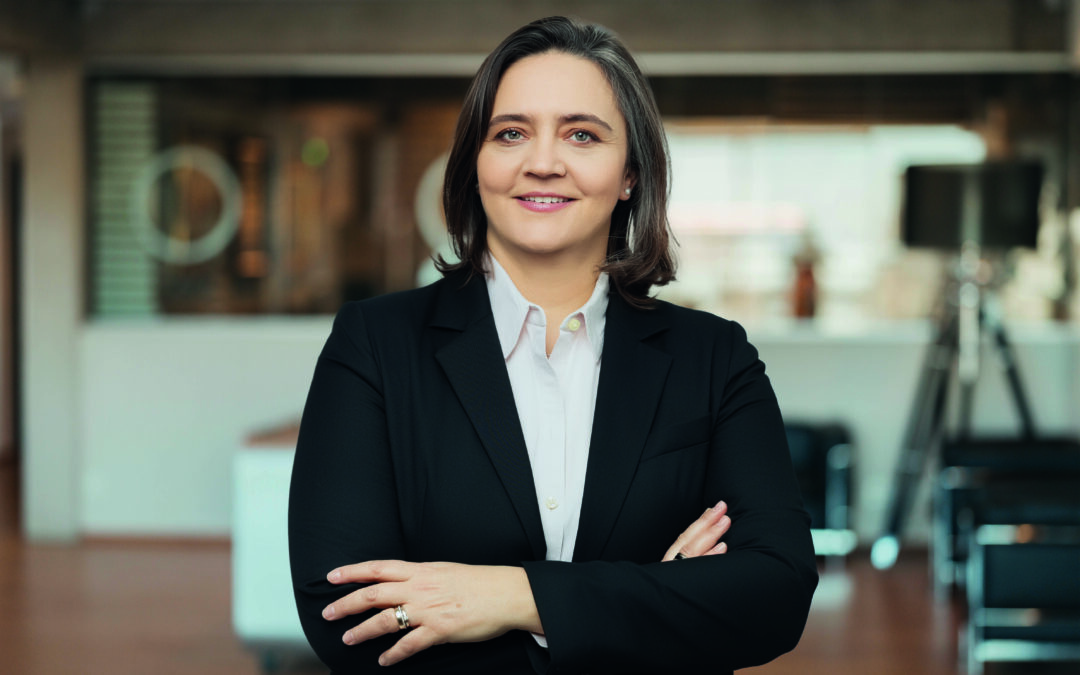 Hellmann beruft Alexandra Olvera zur Chief Commercial Officer