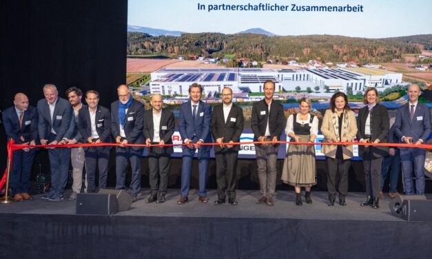 Craiss erweitert Logistikzentrum in Weiz auf 40.000 Quadratmeter