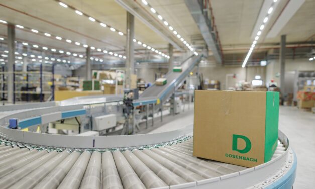 Dosenbach-Ochsner automatisiert Logistik mit Exotec-Robotern