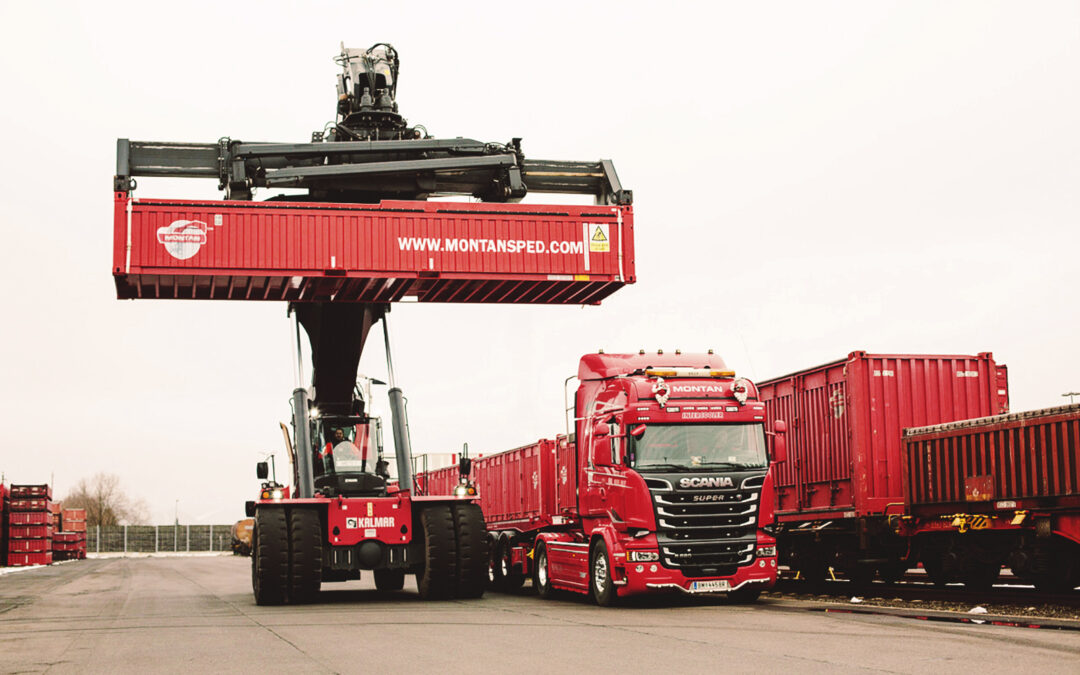 „Wir können termintreue und schnelle Transporte garantieren“