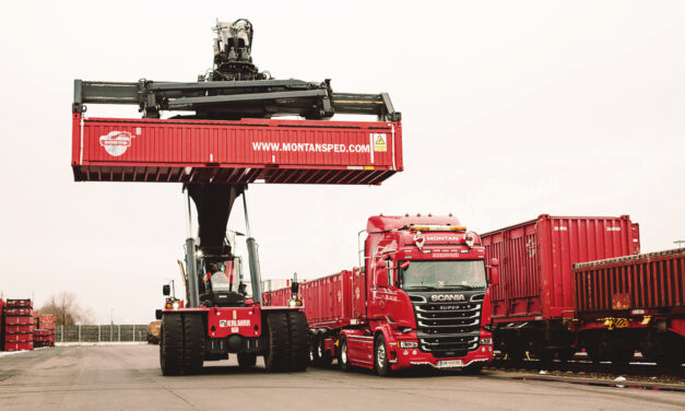 „Wir können termintreue und schnelle Transporte garantieren“