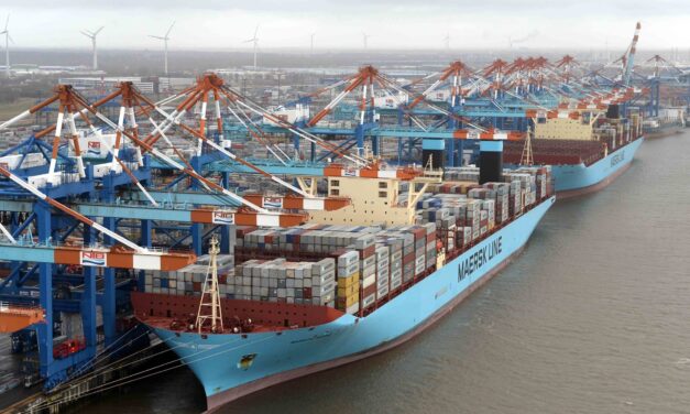 APM Terminals und Eurogate planen Milliardenumbau in Bremerhaven