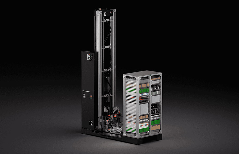 Picking-Roboter X380 soll Kommissionierung beschleunigen