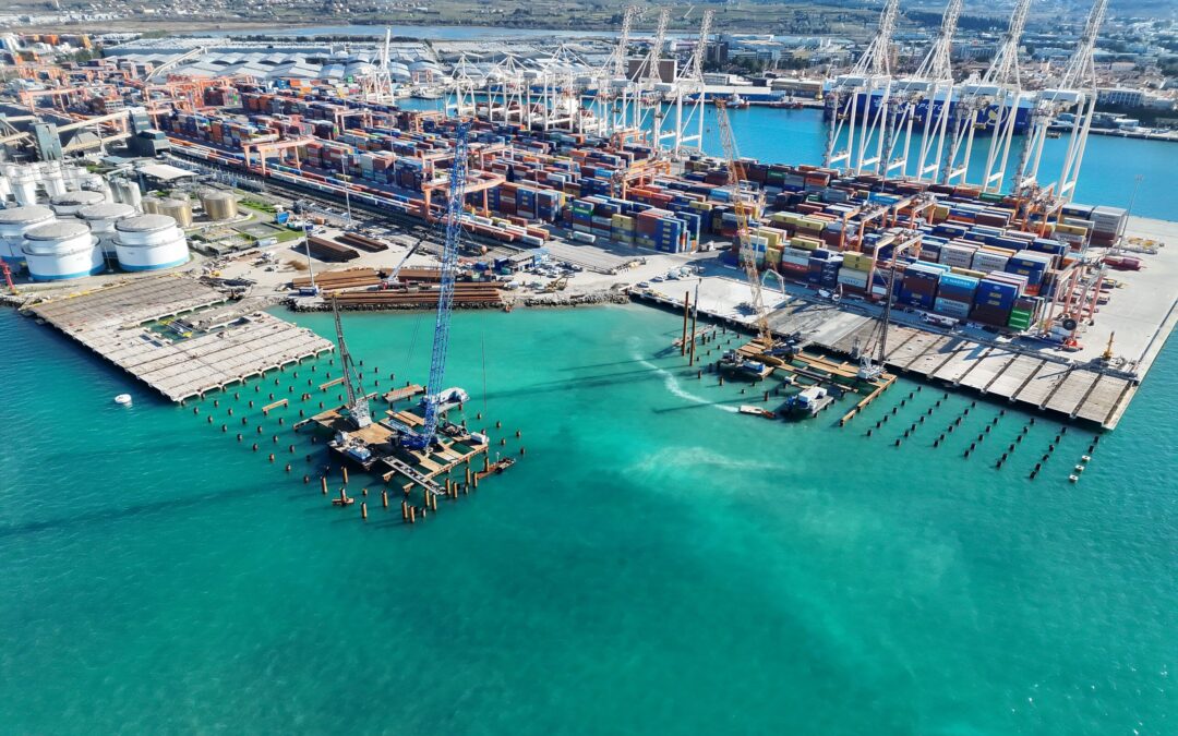 Luka Koper steigert Gewinn deutlich – Containerrekord in 2025