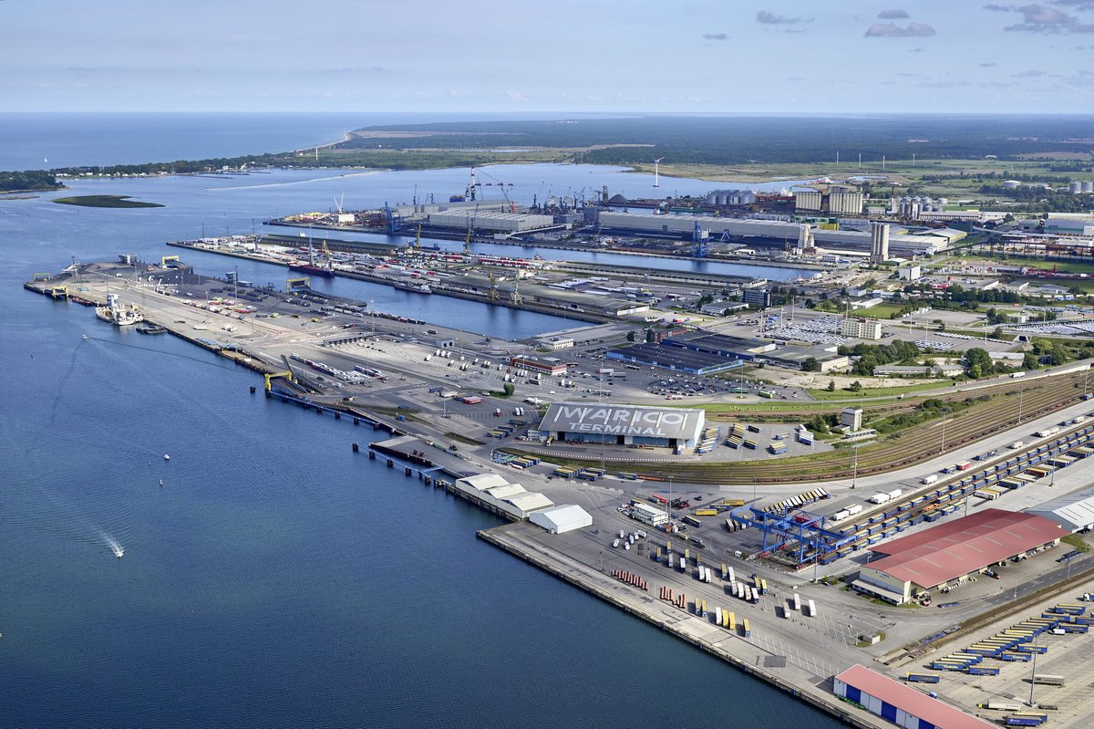 Foto: rostock port/ nordlicht
