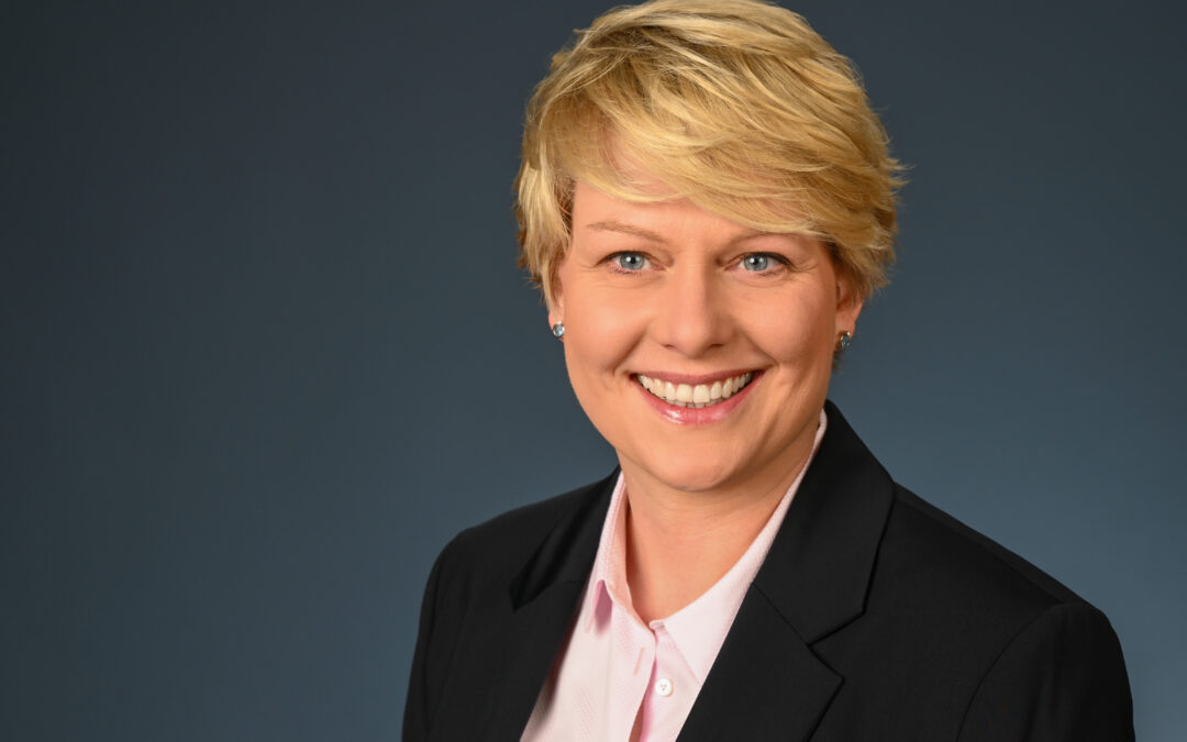 Britta Weber wird neue CEO der Hupac Gruppe