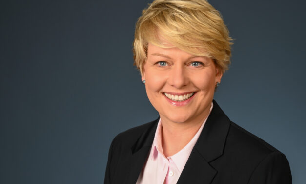 Britta Weber wird neue CEO der Hupac Gruppe